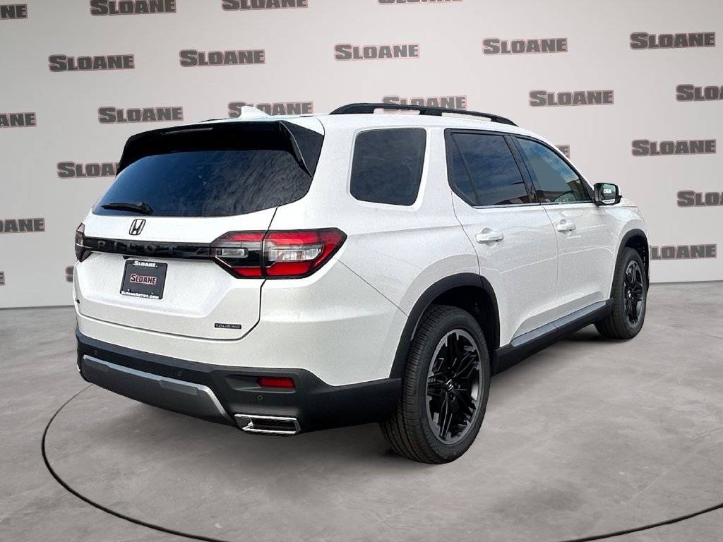 New 2026 Honda Pilot Touring image 5