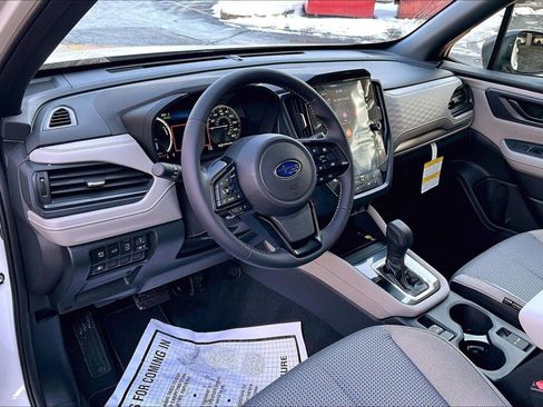 New 2025 Subaru Forester Premium image 6
