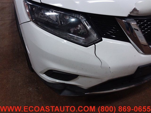 Used 2016 Nissan Rogue S w/ Appearance Package AWD/4WD image 15