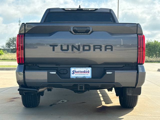 Used 2025 Toyota Tundra SR5 w/ SX Package RWD image 8