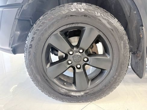 Used 2020 RAM 1500 Warlock AWD/4WD image 38