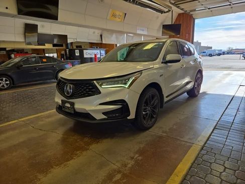 Used 2020 Acura RDX A-Spec image 3