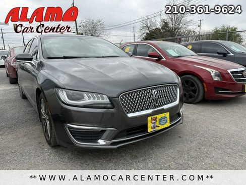 Used 2019 Lincoln MKZ Reserve image 8