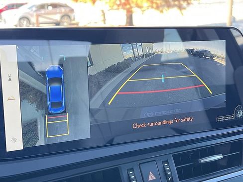 New 2025 Lexus ES 350 Ultra Luxury image 14