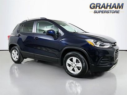 Used 2022 Chevrolet Trax LT w/ LT Convenience Package