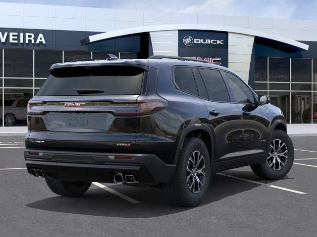 New 2026 GMC Acadia AT4 w/ Luxury Package AWD/4WD image 4