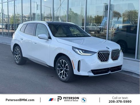 New 2026 BMW X3 xDrive30 w/ Premium Package AWD/4WD image 7