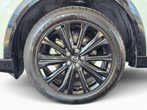 Used 2022 MAZDA CX-5 AWD 2.5 Turbo image 11