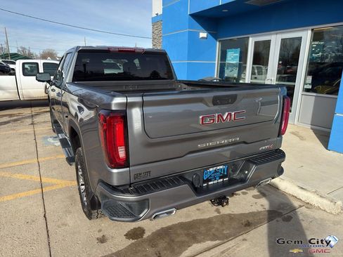 Used 2021 GMC Sierra 1500 AT4 image 7