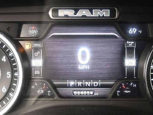 Used 2022 RAM 1500 Big Horn w/ Trailer Tow Group AWD/4WD image 11