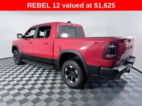 Used 2022 RAM 1500 Rebel w/ Rebel Level B Equipment Group image 5