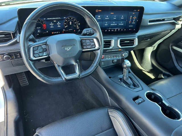 Certified 2025 Ford Mustang Premium RWD image 14