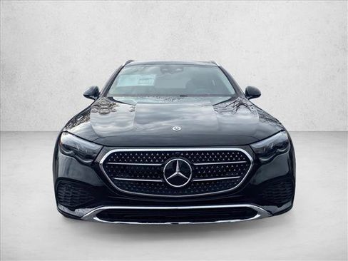 Certified 2025 Mercedes-Benz E 450 4MATIC All-Terrain Wagon image 6