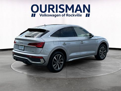 Used 2023 Audi Q5 2.0T Premium Plus w/ Premium Plus Package AWD/4WD image 6