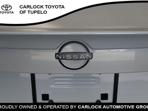 Used 2025 Nissan Sentra SR w/ SR Premium Package FWD image 31