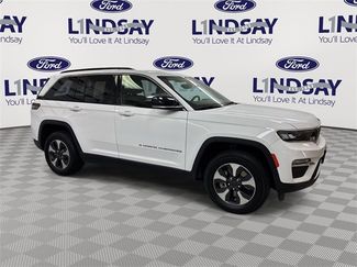 Used 2024 Jeep Grand Cherokee Limited 4xe image 1