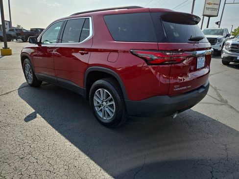 Certified 2023 Chevrolet Traverse LT AWD/4WD image 5