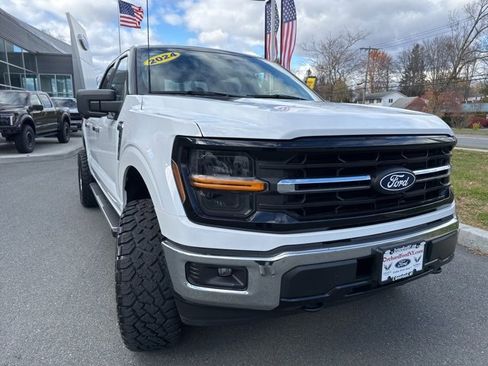 Used 2024 Ford F150 XLT w/ Mobile Office Package image 4