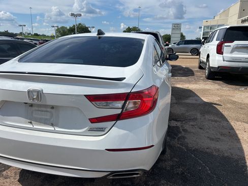 Used 2022 Honda Accord Sport Special Edition image 33