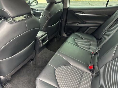 Used 2023 Toyota Camry SE FWD image 20