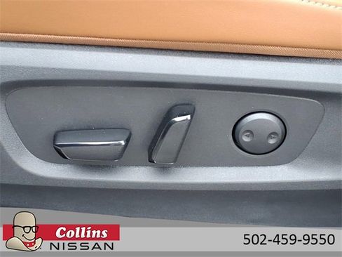 New 2026 Nissan Pathfinder Platinum image 18