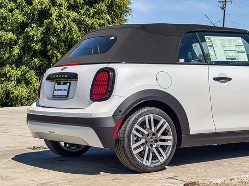 New 2026 MINI Cooper Convertible FWD image 17