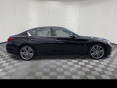 Used 2014 INFINITI Q50 Premium w/ Navigation Package AWD/4WD image 4