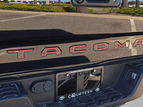 Certified 2023 Toyota Tacoma TRD Sport image 11