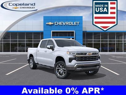 New 2026 Chevrolet Silverado 1500 LTZ w/ LTZ Premium Package