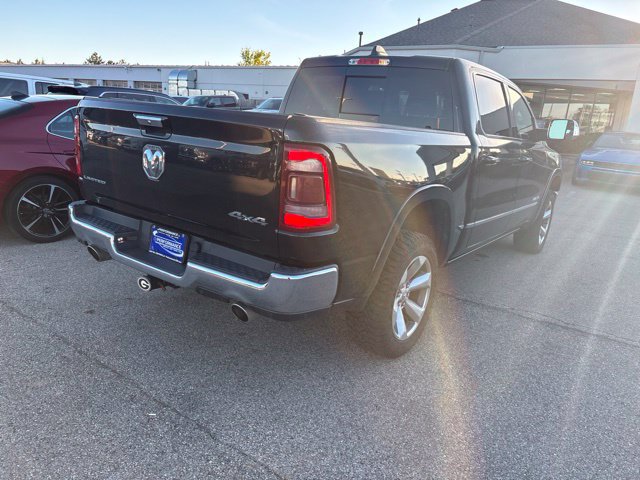 Used 2019 RAM 1500 Limited w/ Advanced Safety Group AWD/4WD image 4