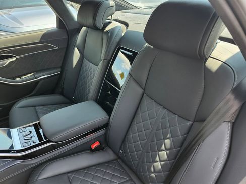 New 2025 Audi S8 image 20