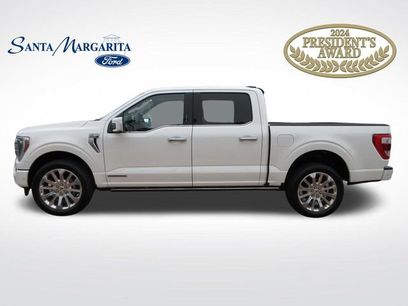 Certified 2023 Ford F150 Limited
