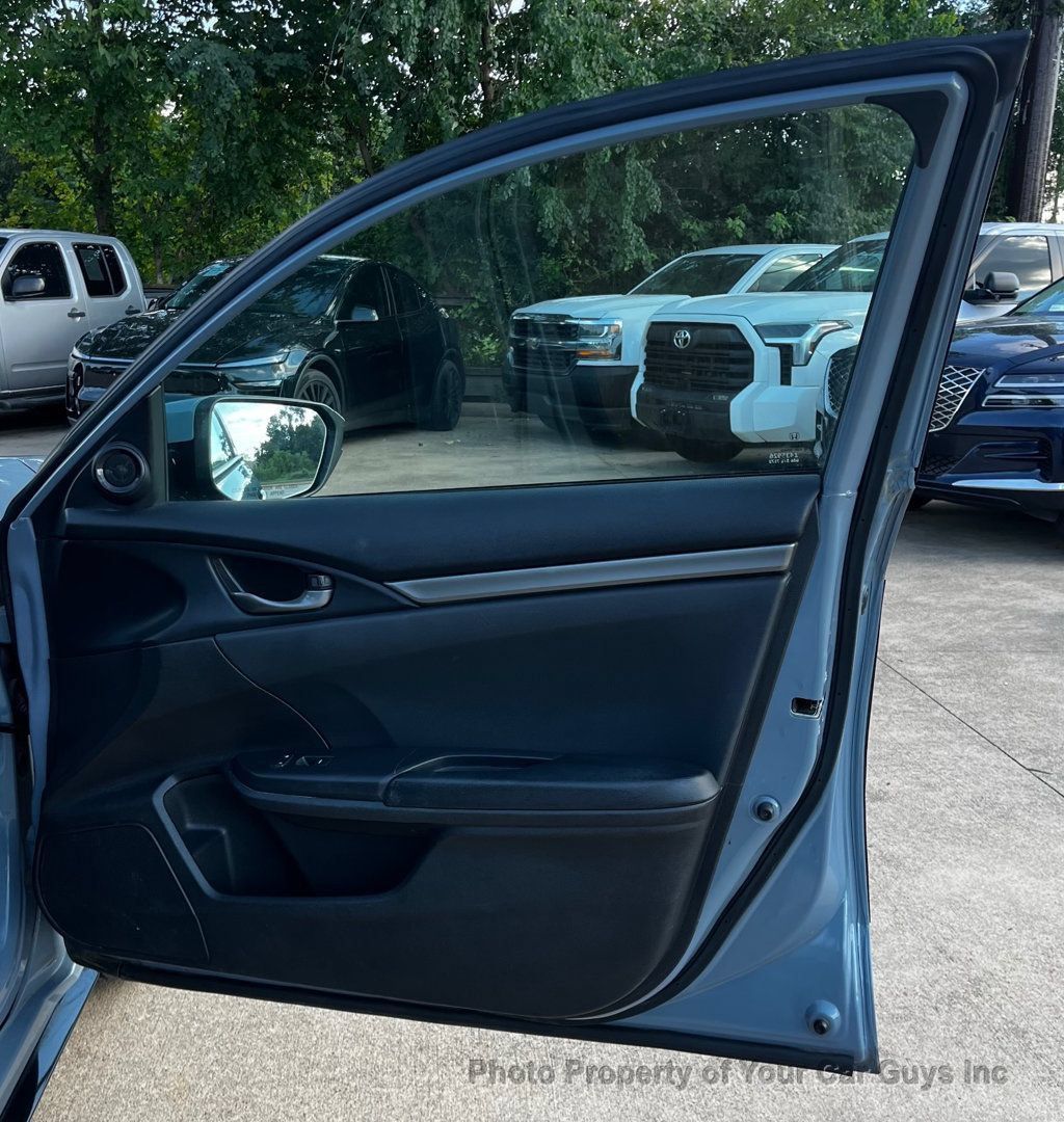 Used 2021 Honda Civic Sport image 28
