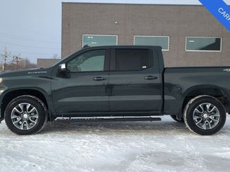 Used 2026 Chevrolet Silverado 1500 LT AWD/4WD video 3