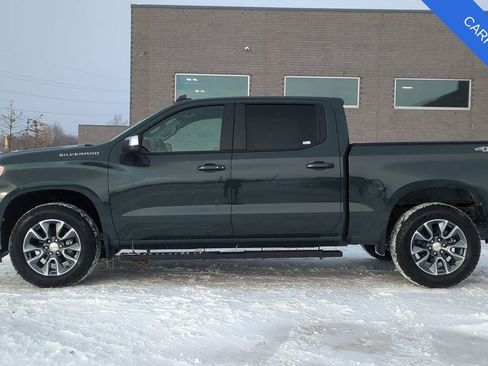 Used 2026 Chevrolet Silverado 1500 LT AWD/4WD image 3