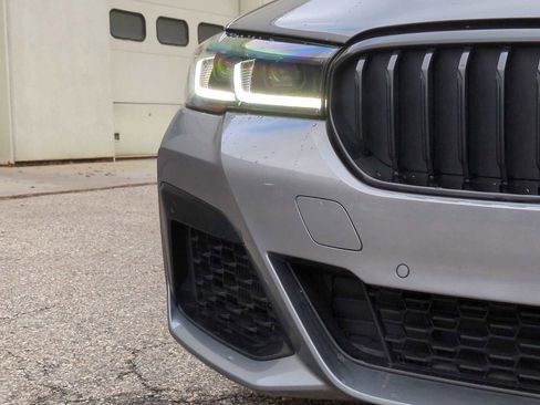 Certified 2023 BMW 540i xDrive w/ M Sport Package image 11