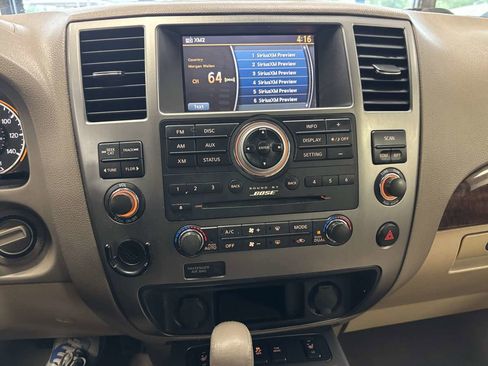 Used 2014 Nissan Armada SL w/ Moonroof Package RWD image 16