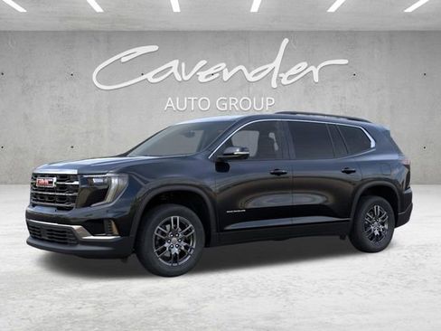 New 2026 GMC Acadia Elevation FWD image 2