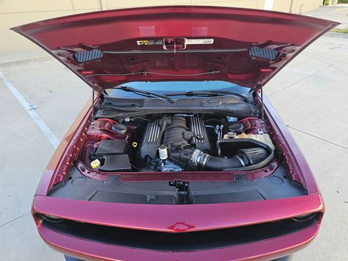 Used 2019 Dodge Challenger R/T Scat Pack RWD image 25
