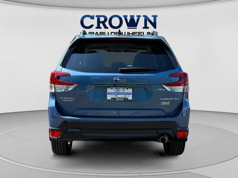 Used 2024 Subaru Forester Limited AWD/4WD image 4