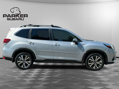 Certified 2023 Subaru Forester Limited AWD/4WD image 6