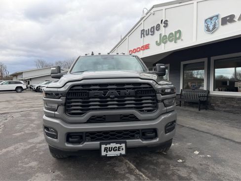 New 2026 RAM 2500 Big Horn image 2