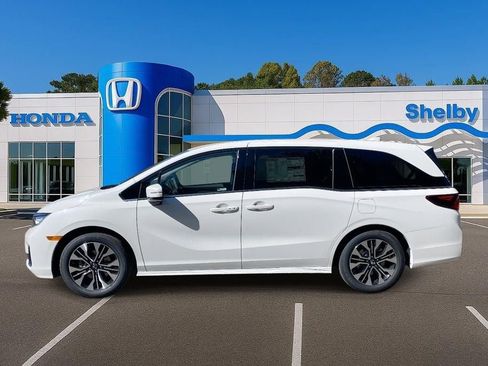 New 2026 Honda Odyssey Elite image 5