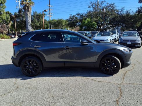 Used 2023 MAZDA CX-30 2.5 Turbo w/ Premium Package image 4