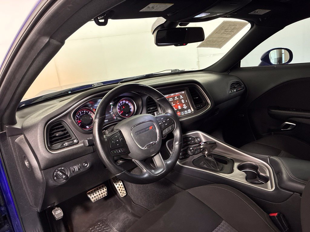 Used 2021 Dodge Challenger R/T Scat Pack RWD image 18