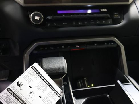 New 2026 Toyota Tundra Platinum AWD/4WD image 20