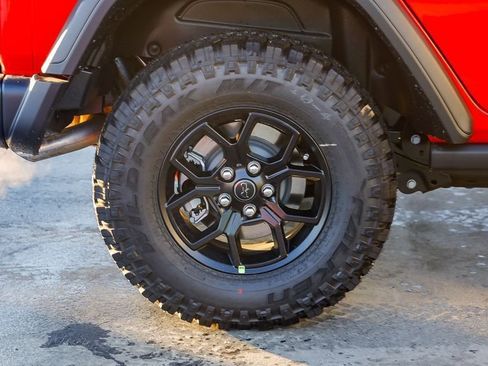 New 2026 Jeep Wrangler Unlimited Sport AWD/4WD image 12