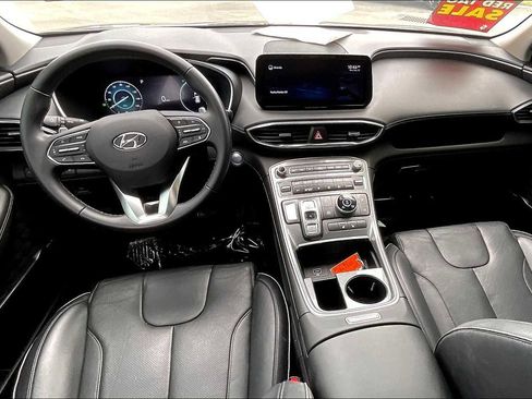 Used 2022 Hyundai Santa Fe SEL Premium image 14
