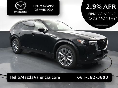 New 2026 MAZDA CX-90 3.3 Turbo w/ Preferred Package image 1