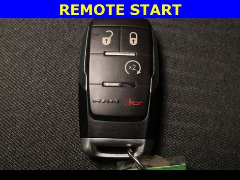 Used 2022 RAM 2500 Big Horn w/ Level B Equipment Group image 9